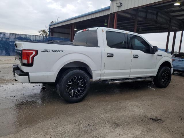 Image 3 of 2015 FORD F150 SUPERCREW 2015 with VIN 1FTEW1CF0FKD17834