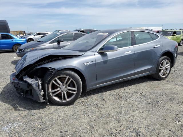 2014 TESLA MODEL S  2014 image