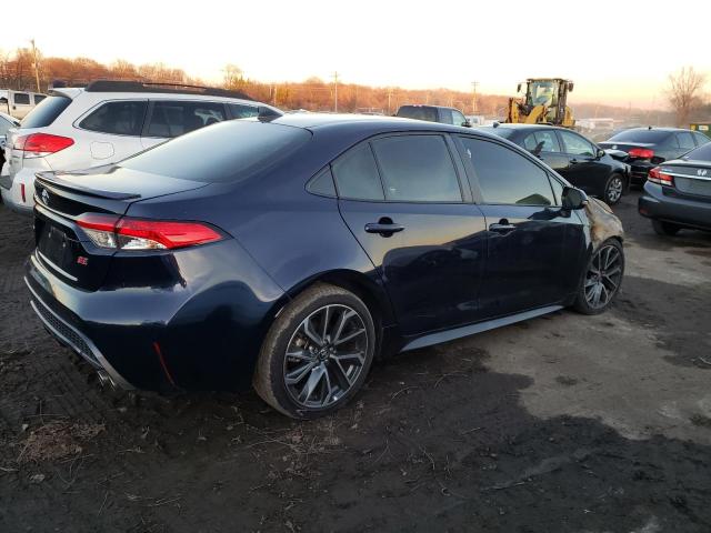 Image 3 of 2021 TOYOTA COROLLA SE 2021 with VIN 5YFP4MCE8MP074196