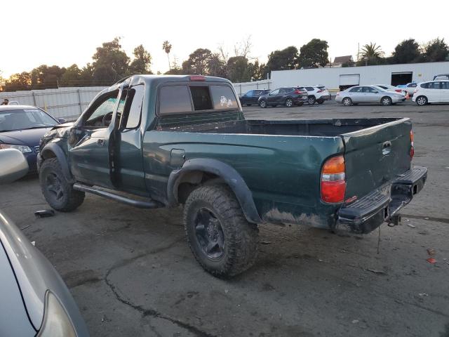 Image 2 of 2001 TOYOTA TACOMA XTRACAB 2001 with VIN 5TEWN72N21Z859766