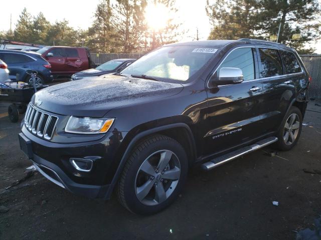 Obraz 1 z 2016 JEEP GRAND CHEROKEE LIMITED 2016 z VIN 1C4RJFBG9GC339205