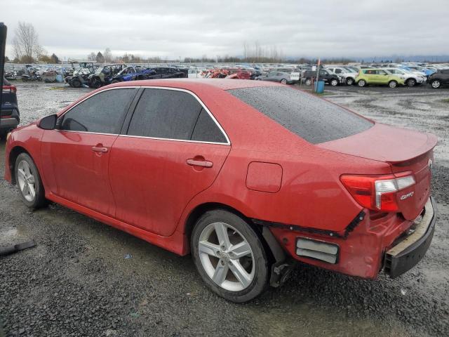 Image 2 of 2012 TOYOTA CAMRY BASE 2012 with VIN 4T1BF1FKXCU593462