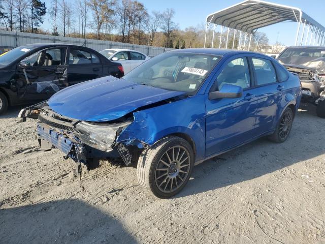 2011 FORD FOCUS SES 2011 image