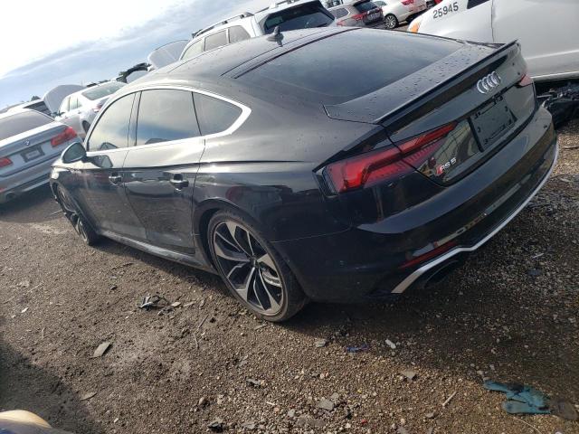 Image 2 of 2019 AUDI RS5  2019 with VIN WUABWCF54KA907717