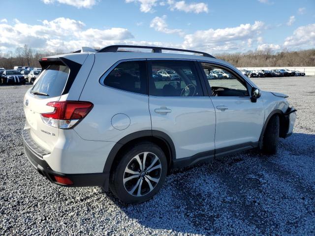 Image 3 of 2021 SUBARU FORESTER LIMITED 2021 with VIN JF2SKAUC8MH593628