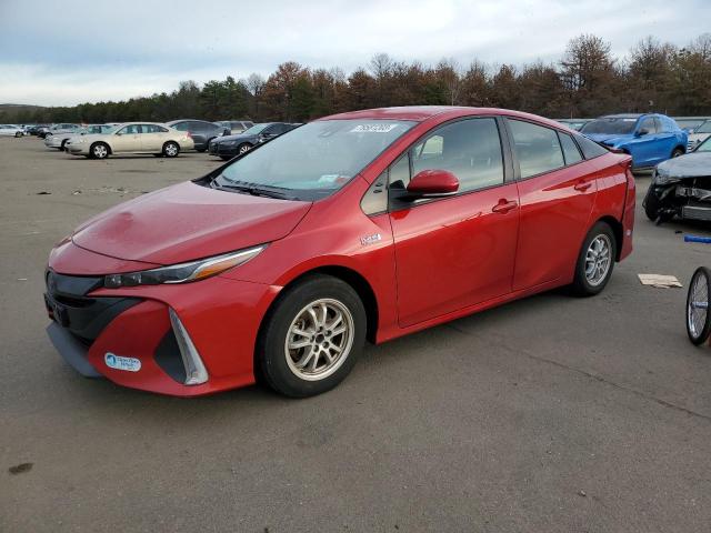 2021 TOYOTA PRIUS PRIME LE 2021 image