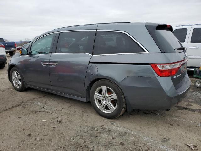 Изображение 2 2011 HONDA ODYSSEY TOURING 2011 с VIN 5FNRL5H92BB502642