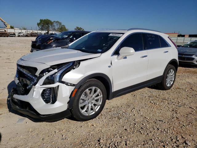 2020 CADILLAC XT4 LUXURY 2020 image