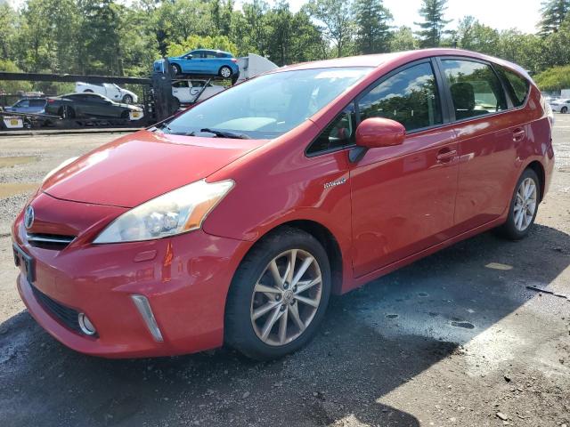 Изображение 1 2013 TOYOTA PRIUS V  2013 с VIN JTDZN3EU2D3231279