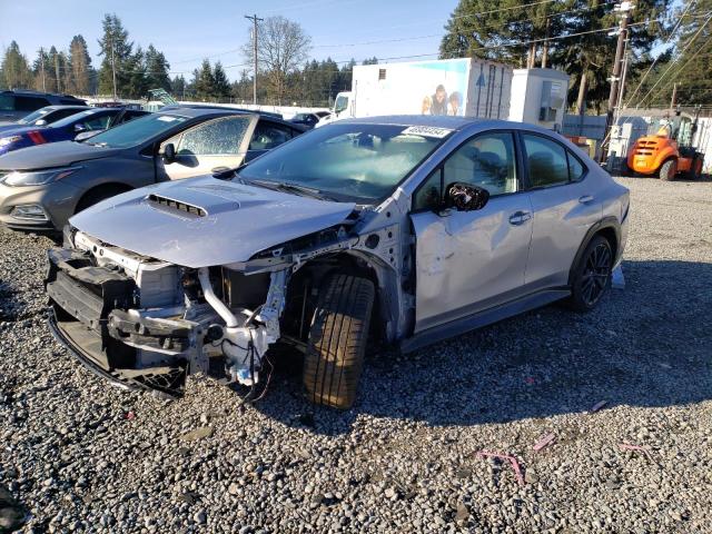 Изображение 1 2022 SUBARU WRX PREMIUM 2022 с VIN JF1VBAF69N9009175