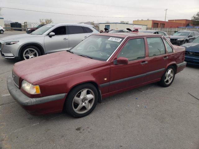 Изображение 1 1996 VOLVO 850  1996 с VIN YV1LS5725T1330091