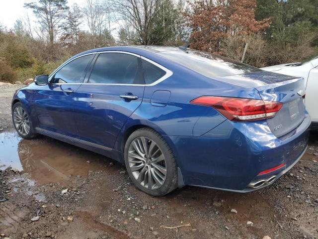 Image 2 of 2015 HYUNDAI GENESIS 5.0L 2015 with VIN KMHGN4JF8FU015918