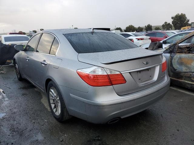 Изображение 2 2011 HYUNDAI GENESIS 3.8L 2011 с VIN KMHGC4DE7BU139133