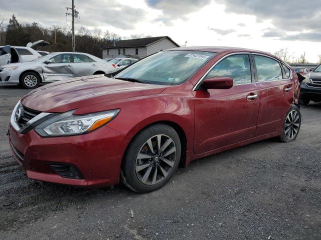 Image 1 of 2017 NISSAN ALTIMA 2.5 2017 with VIN 1N4AL3AP2HC277189