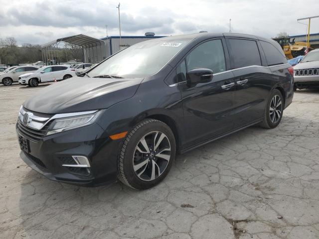 Obraz 2018 HONDA ODYSSEY ELITE 2018