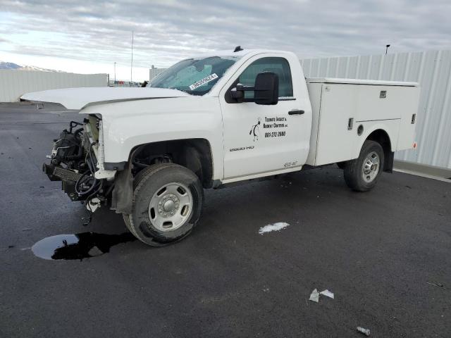 Image 1 of 2015 CHEVROLET SILVERADO K2500 HEAVY DUTY 2015 with VIN 1GB0KUEG1FZ140378