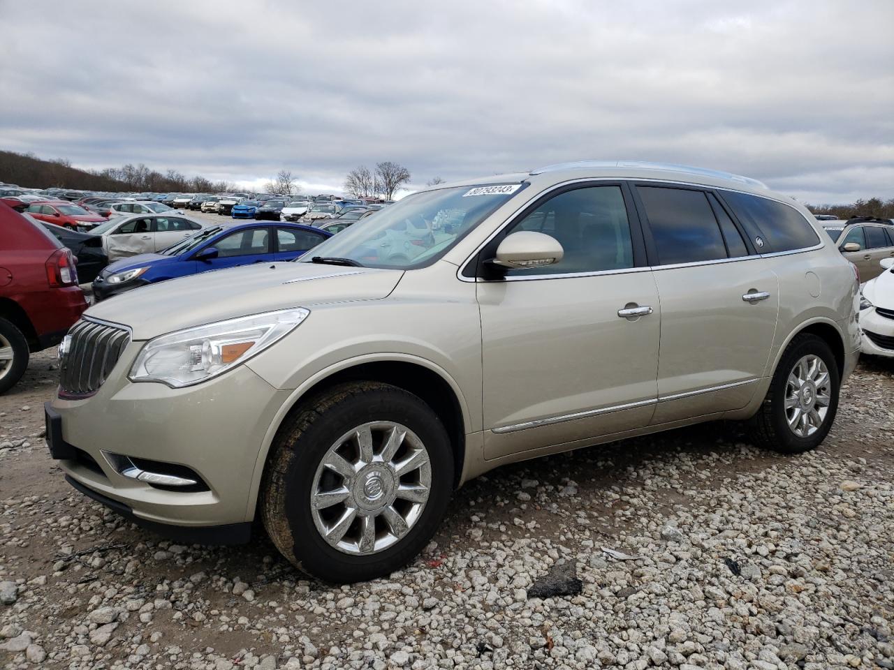 2014 BUICK ENCLAVE  2014 image