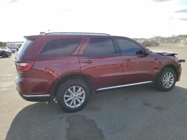 Obraz 3 z 2022 DODGE DURANGO SXT 2022 z VIN 1C4RDJAGXNC174760