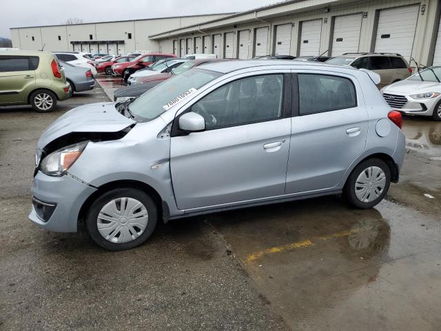 Image 1 of 2019 MITSUBISHI MIRAGE ES 2019 with VIN ML32A3HJXKH009140
