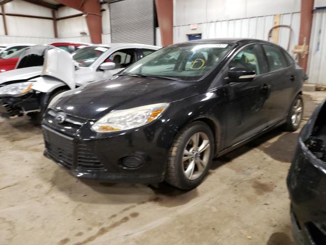 Image 1 of 2014 FORD FOCUS SE 2014 with VIN 1FADP3F2XEL155223
