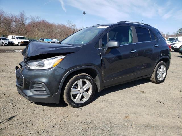 2018 CHEVROLET TRAX 1LT 2018 image