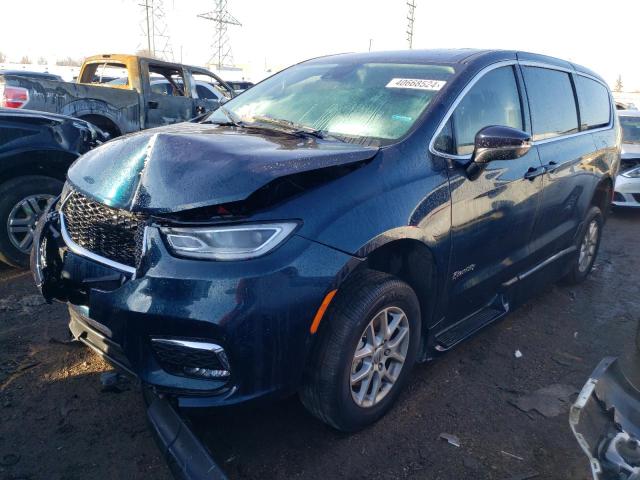 Image 1 of 2023 CHRYSLER PACIFICA TOURING L 2023 with VIN 2C4RC1BG2PR505293