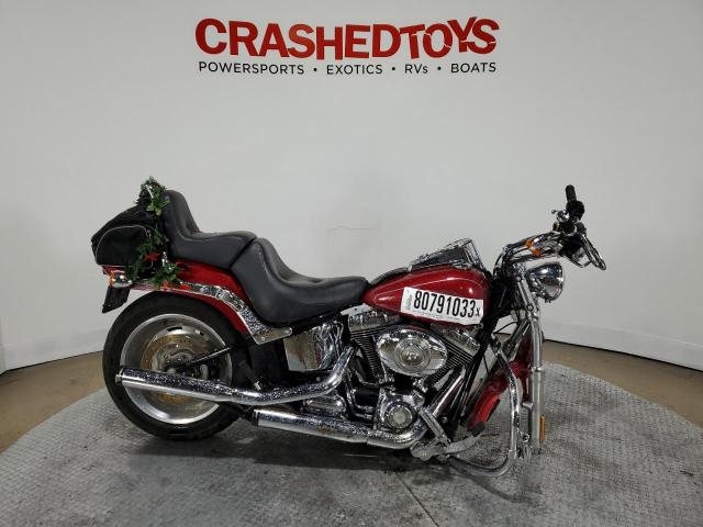 Изображение 1 2007 HARLEY-DAVIDSON FXST CUSTOM 2007 с VIN 1HD1JL5157Y092530