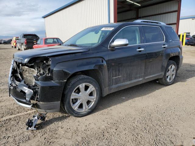 2017 GMC TERRAIN SLT 2017 image