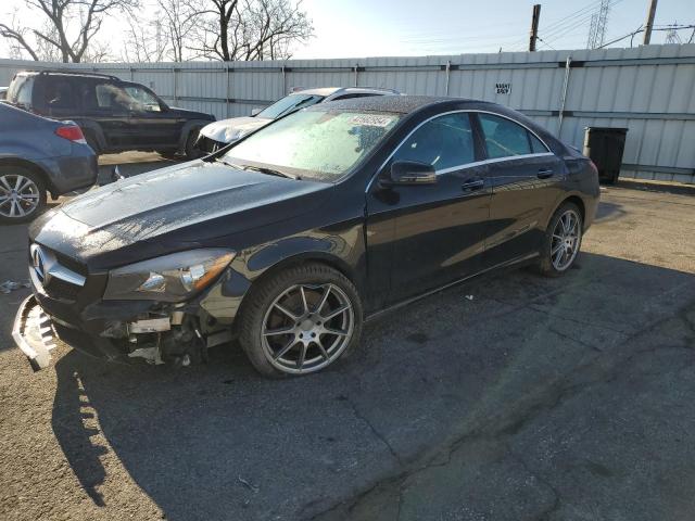 Obraz 1 z 2016 MERCEDES-BENZ CLA 250 4MATIC 2016 z VIN WDDSJ4GB8GN322389
