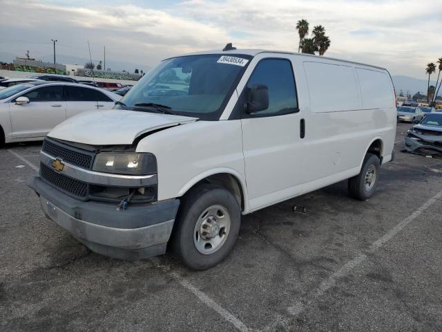 2022 CHEVROLET EXPRESS G2500  2022 image