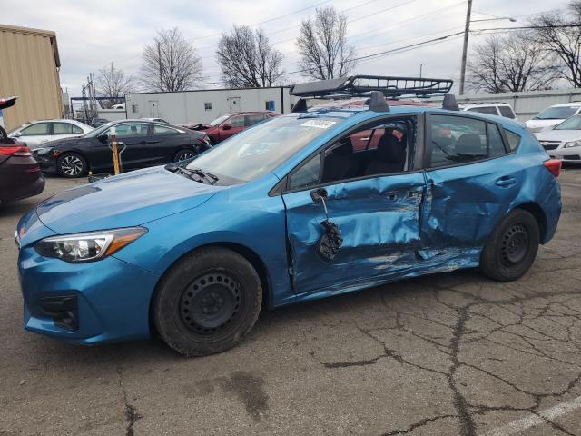 Изображение 1 2017 SUBARU IMPREZA  2017 с VIN 4S3GTAA69H3710233