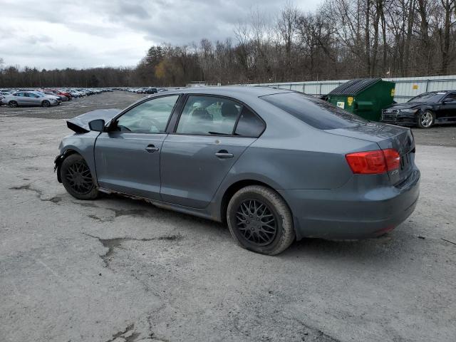 Image 2 of 2012 VOLKSWAGEN JETTA BASE 2012 with VIN 3VW2K7AJ4CM309665