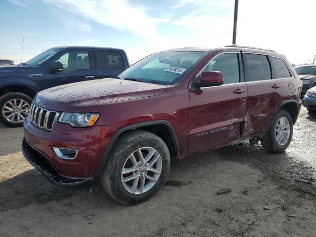 Изображение 1 2017 JEEP GRAND CHEROKEE LAREDO 2017 с VIN 1C4RJFAG5HC675937
