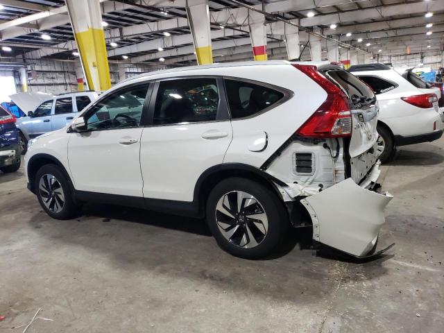 Изображение 2 2016 HONDA CR-V TOURING 2016 с VIN 5J6RM4H96GL110107