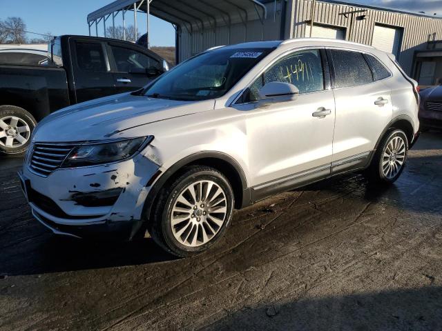 2018 LINCOLN MKC RESERVE 2018 image