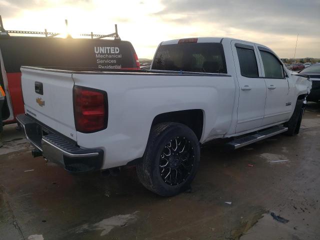 Image 3 of 2017 CHEVROLET SILVERADO C1500 LT 2017 with VIN 1GCRCREH6HZ230568