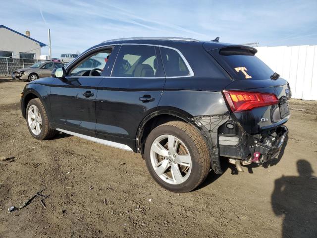 Image 2 of 2018 AUDI Q5 PREMIUM PLUS 2018 with VIN WA1BNAFY1J2162975