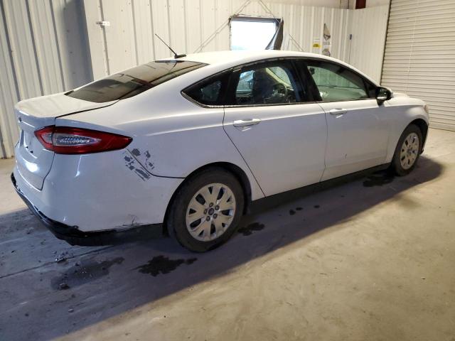 Image 3 of 2013 FORD FUSION S 2013 with VIN 3FA6P0G79DR213372