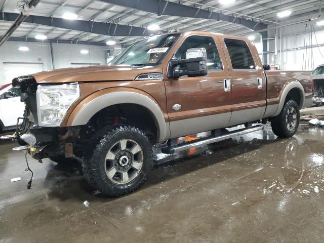 Obraz 2011 FORD F250 SUPER DUTY 2011
