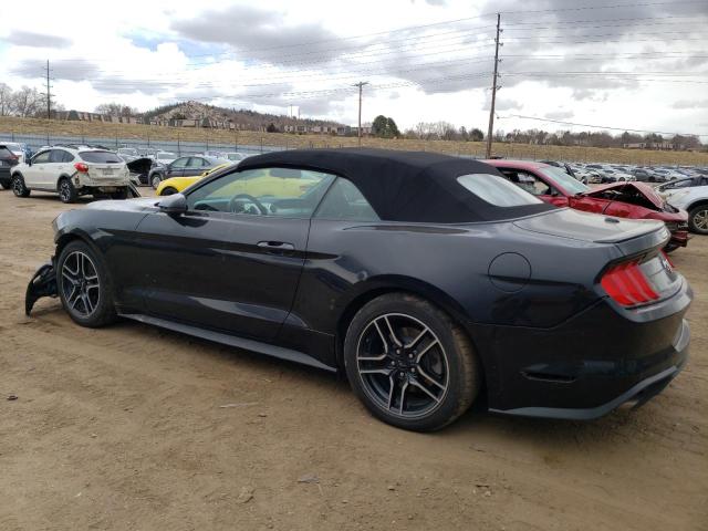 Image 2 of 2020 FORD MUSTANG  2020 with VIN 1FATP8UH6L5143233