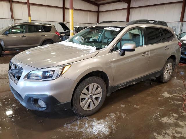 Изображение 1 2016 SUBARU OUTBACK 2.5I PREMIUM 2016 с VIN 4S4BSACC1G3272351