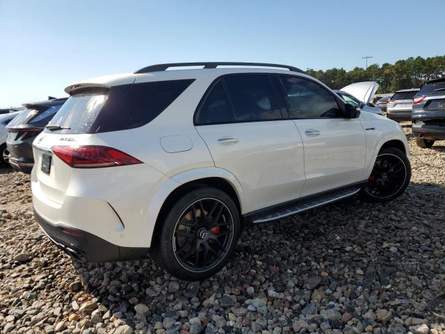 Image 3 of 2021 MERCEDES-BENZ GLE 63 AMG 4MATIC 2021 with VIN 4JGFB8KB2MA238977