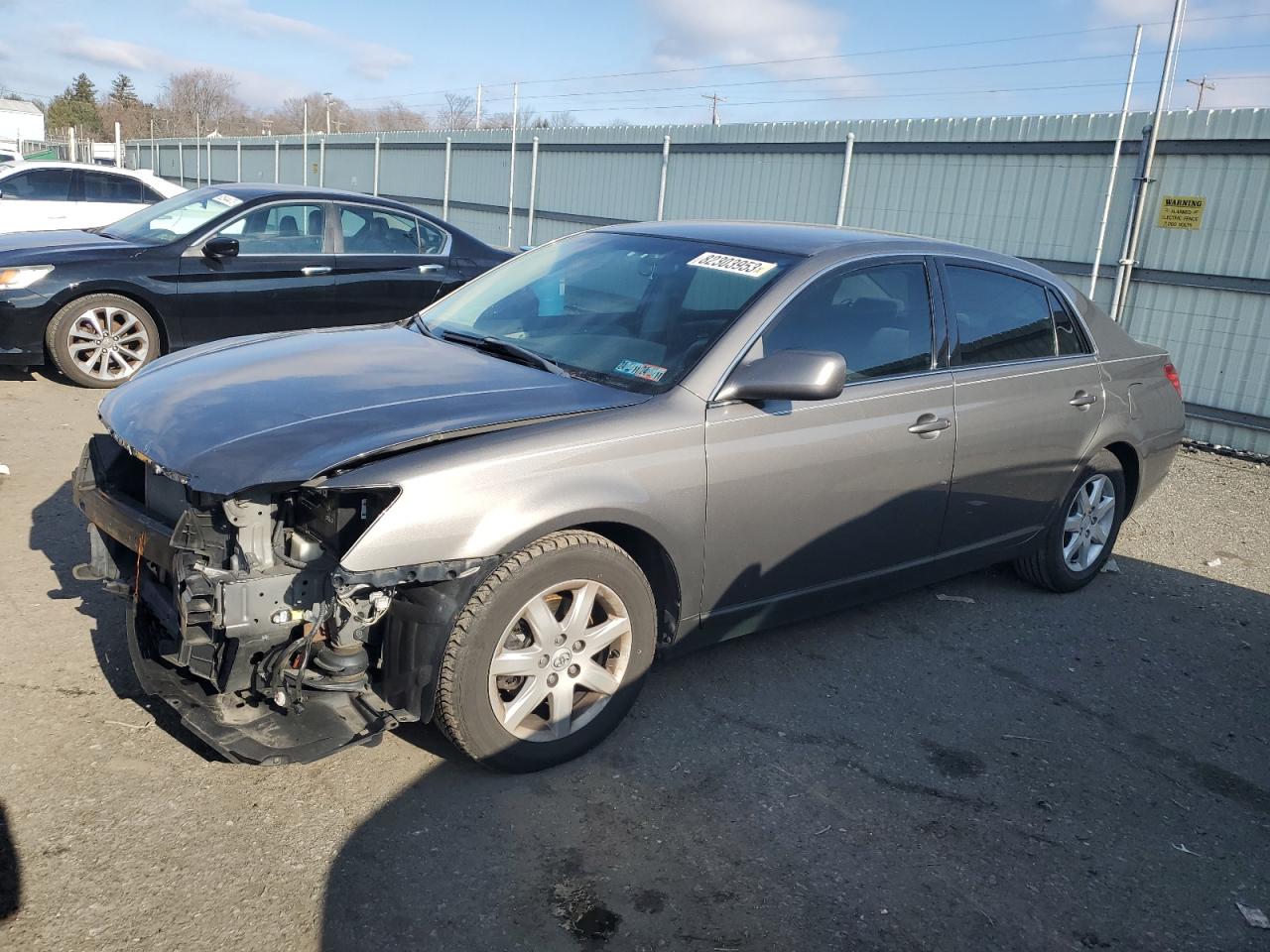 2006 TOYOTA AVALON XL 2006 image