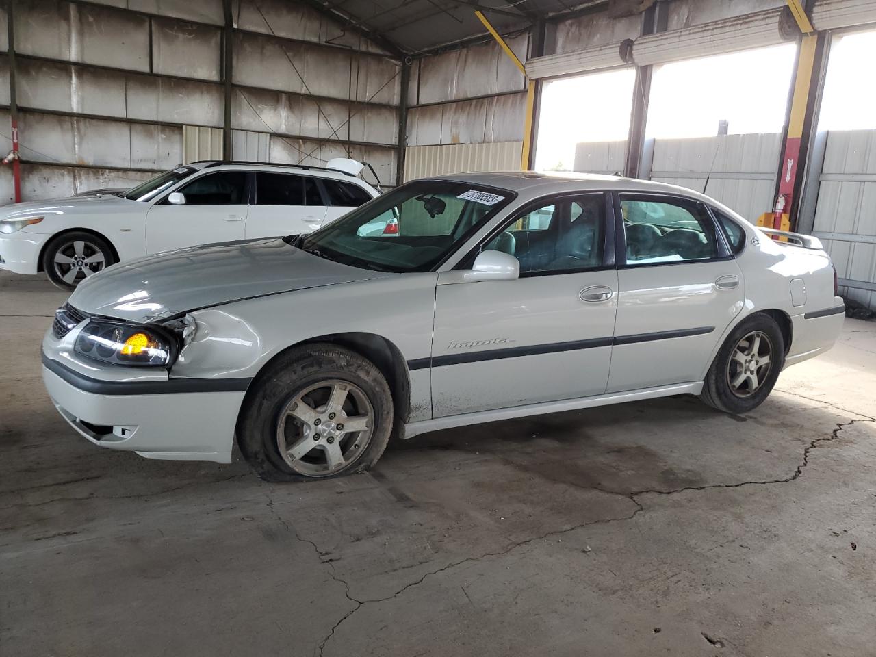 Obraz 2003 CHEVROLET IMPALA LS 2003