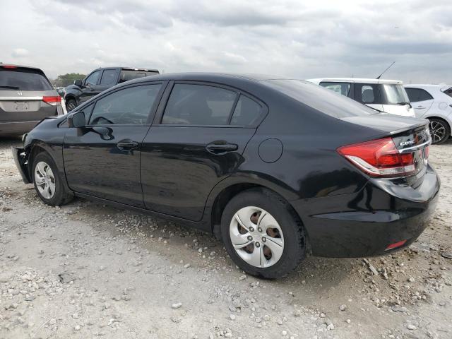 Obraz 2 z 2015 HONDA CIVIC LX 2015 z VIN 19XFB2F53FE097441