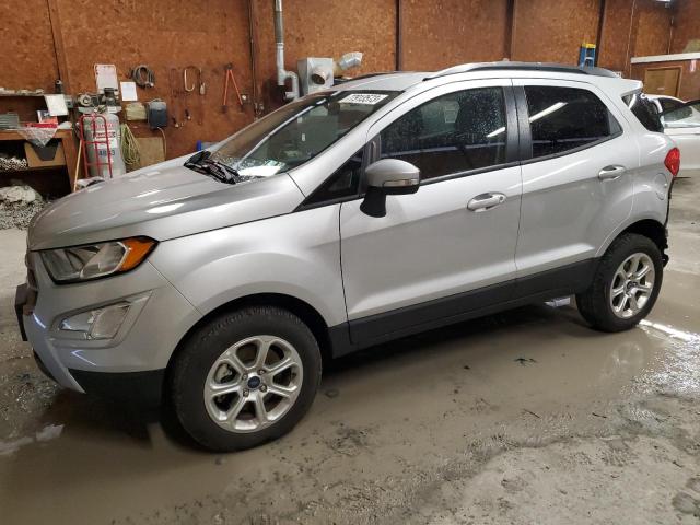 Изображение 1 2022 FORD ECOSPORT SE 2022 с VIN MAJ6S3GL8NC472576