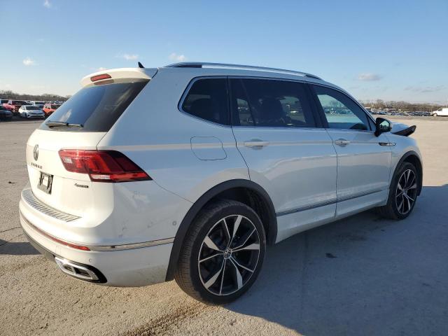 Obraz 3 z 2022 VOLKSWAGEN TIGUAN SEL R-LINE 2022 z VIN 3VV4B7AX6NM099154