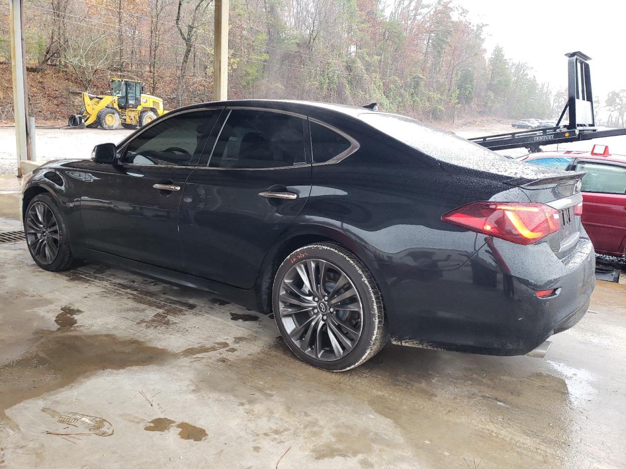 Изображение 2 2016 INFINITI Q70 3.7 2016 с VIN JN1BY1AP1GM220854