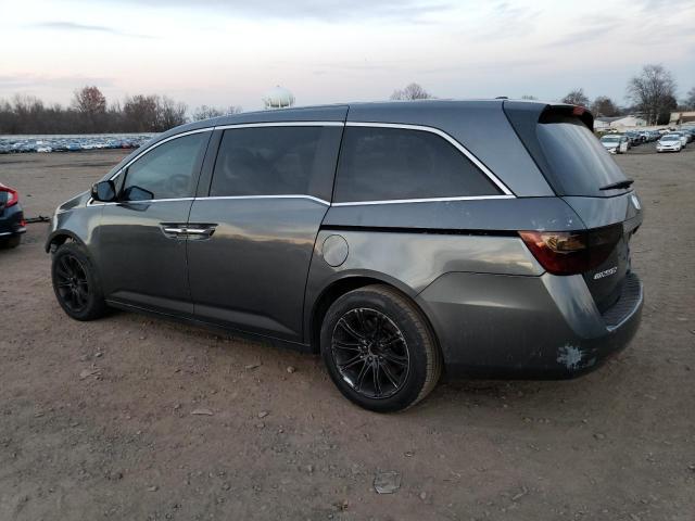 Obraz 2 z 2011 HONDA ODYSSEY EXL 2011 z VIN 5FNRL5H63BB052652