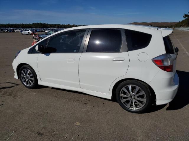 Image 2 of 2013 HONDA FIT SPORT 2013 with VIN JHMGE8H59DC029062